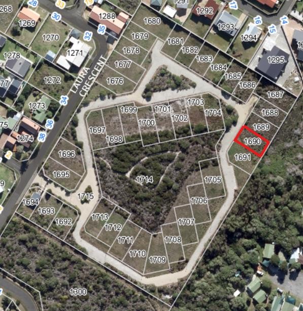 0 Bedroom Property for Sale in Franskraal Western Cape